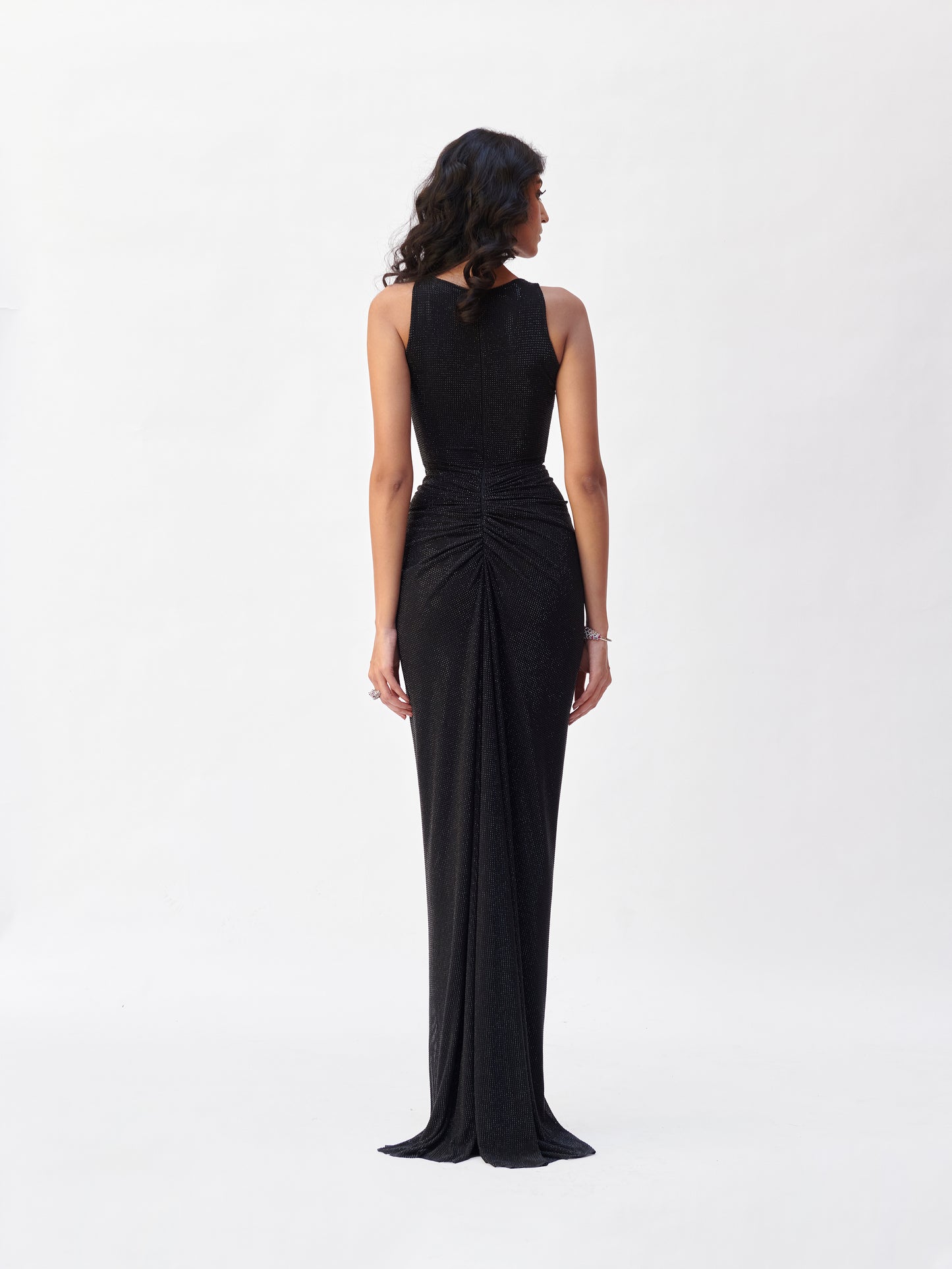 Black Knot Dress