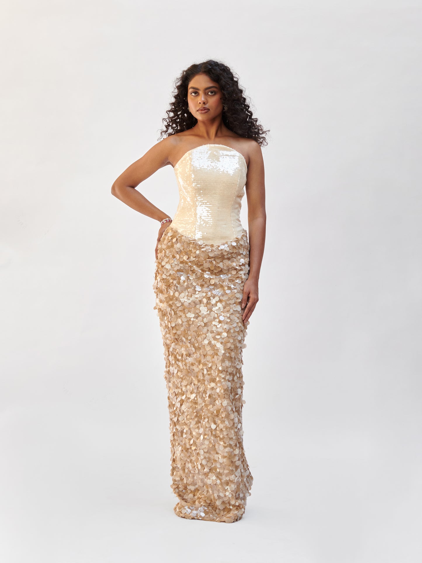 Dove Dress