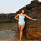 Nura One Shoulder One Piece