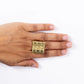 Kitthh Wide Ring