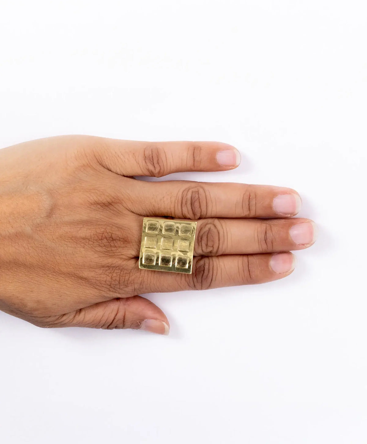 Kitthh Wide Ring