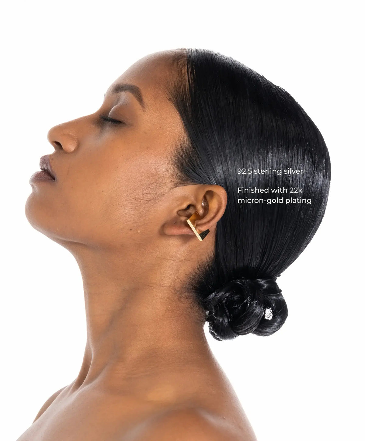 Edge Ear Cuff