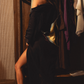 Moorish Idol Robe