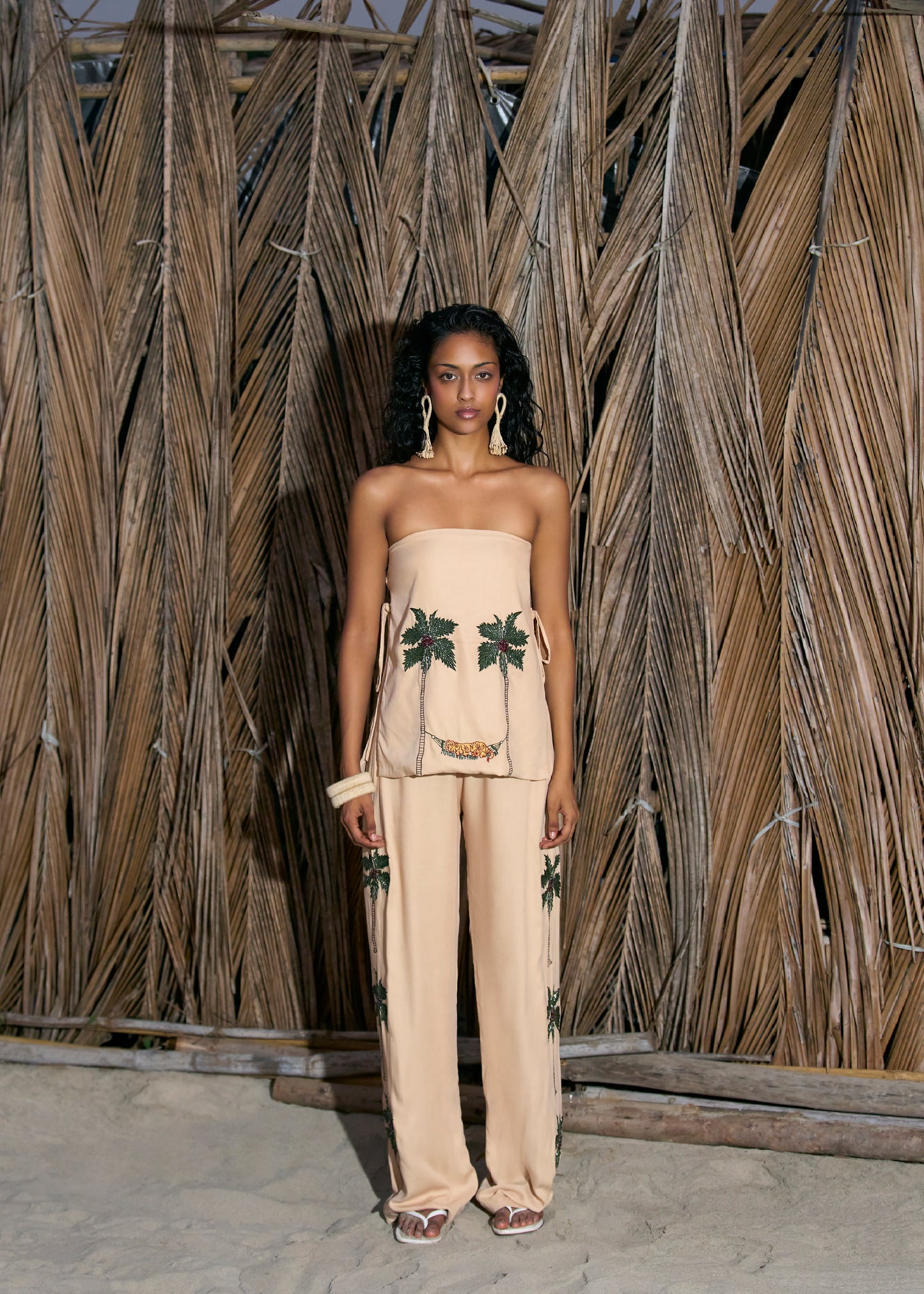 Siesta & Palm Set