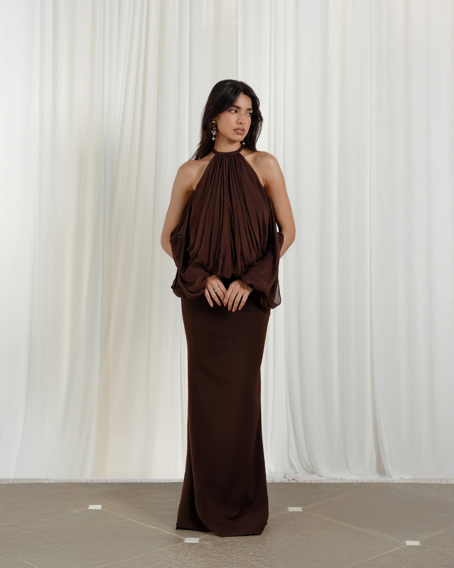 Coco Set (Brown)