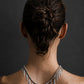 Gilded necklace