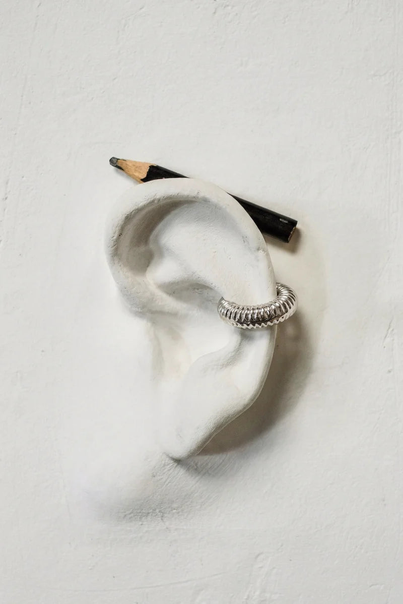 Scar ear cuff