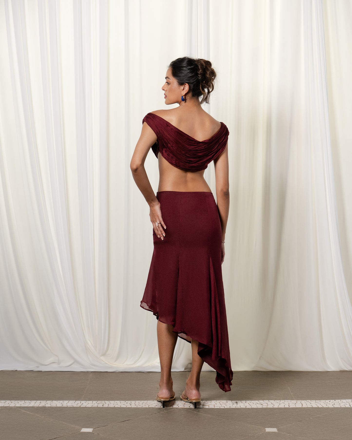 Iris Skirt