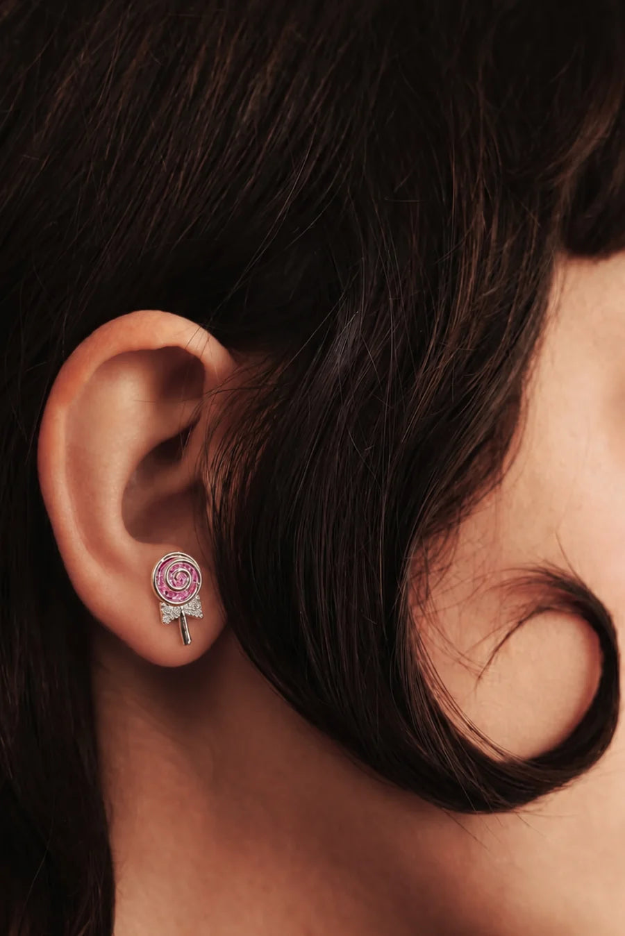 hatchet earring