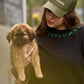 OLIVE TRUCKER CAP WITH MESH DETAIL