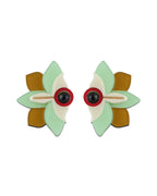 THE GREEN DAFFODIL BUD