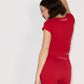 SEAMLESS TSHIRT - AGNI