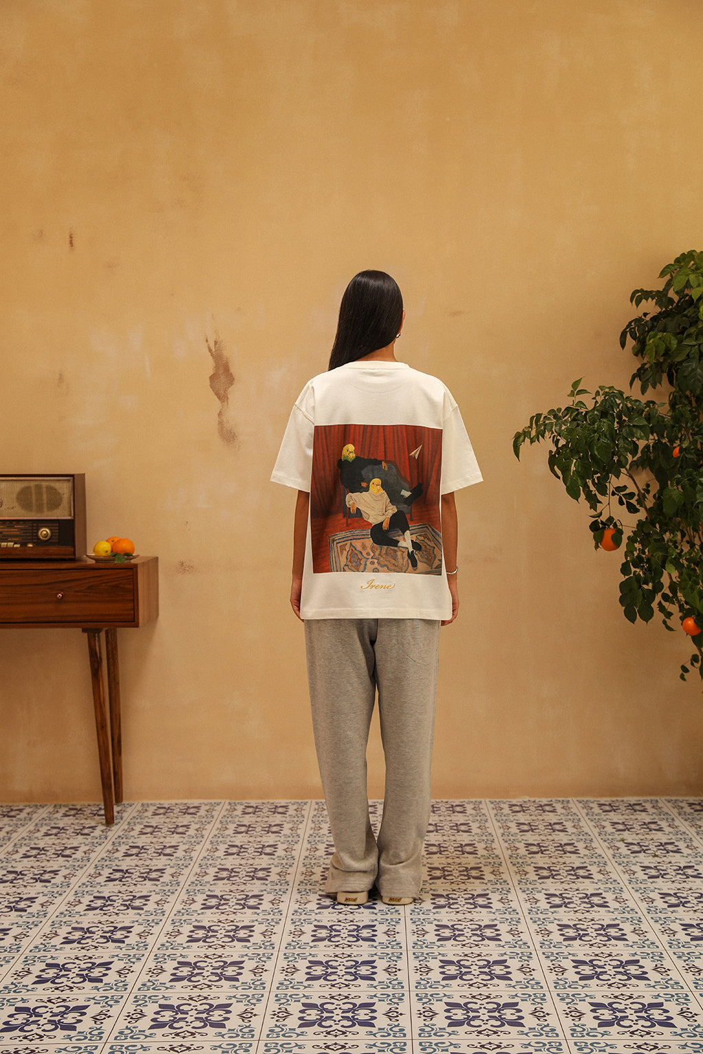 Artist T-Shirt - Birdbrained