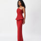 Murti Set in Red