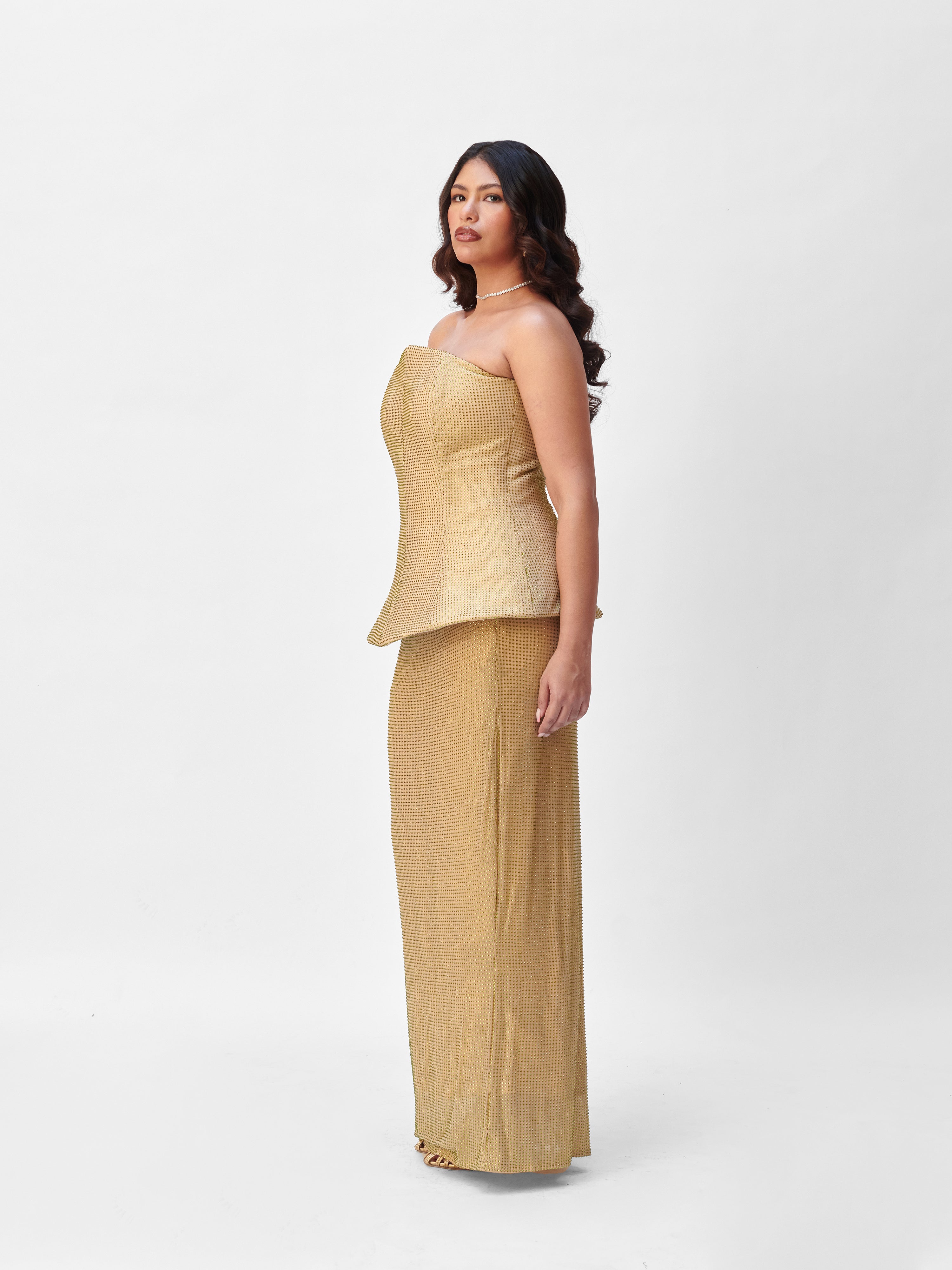 Murti Set in Nude