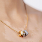 Toroid Square Charm