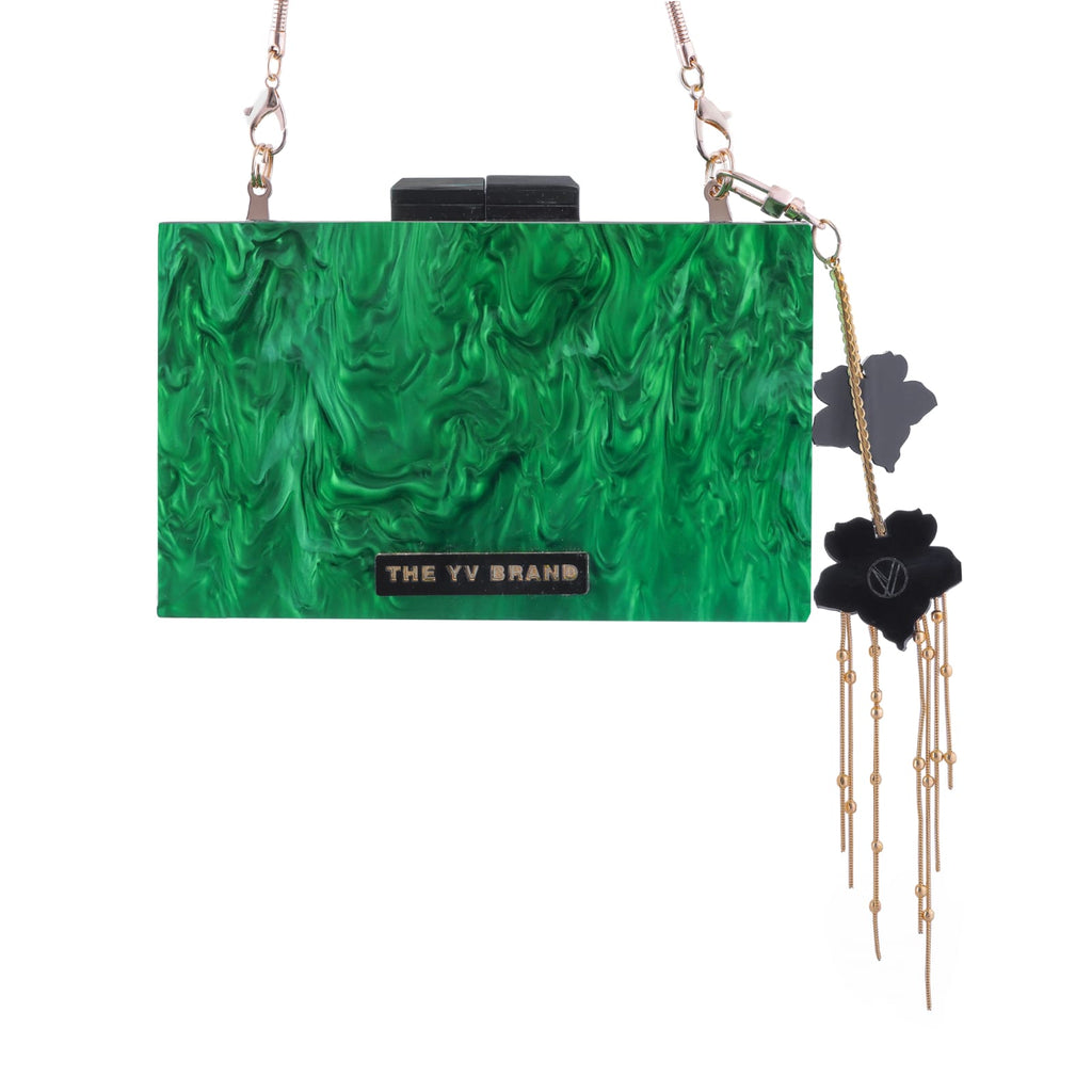 THE PRIMROSE CLUTCH BAG