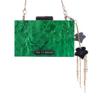 THE PRIMROSE CLUTCH BAG