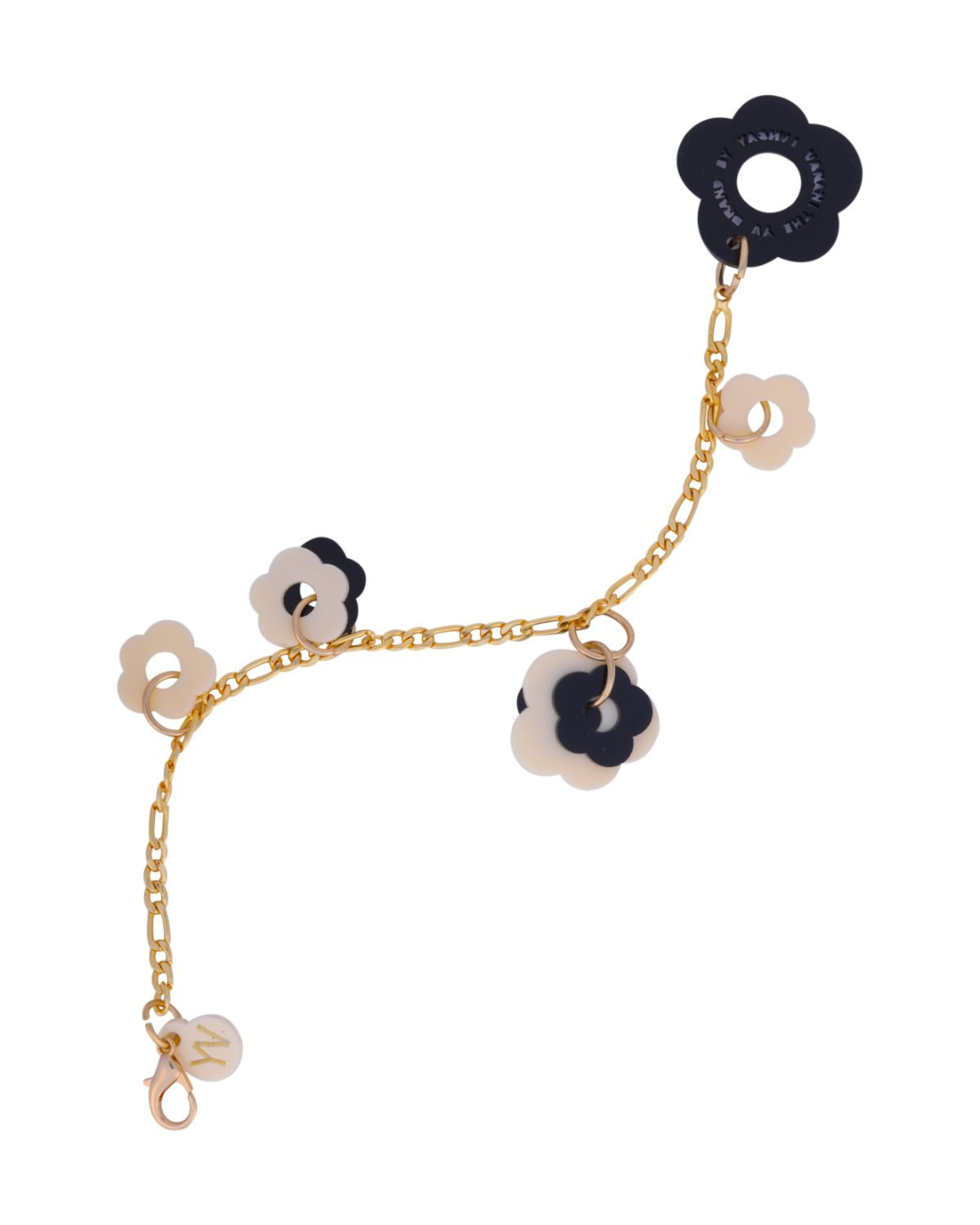 UNBOUND POPPI BRACELET (CREME)