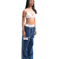 SWEAT JAM JEANS- BLUE