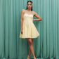 St. Tropez Dress: Yellow