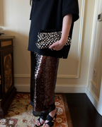 Big Bobbi Bag - Alien Superstar (Silver)