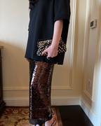 Bobbi Bag - Alien Superstar (Dusky Gold)