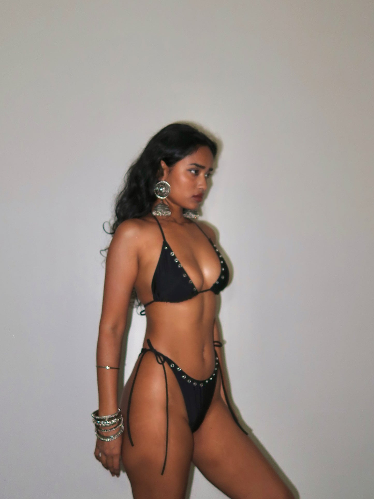 Tie Bikini Bottom - Luna