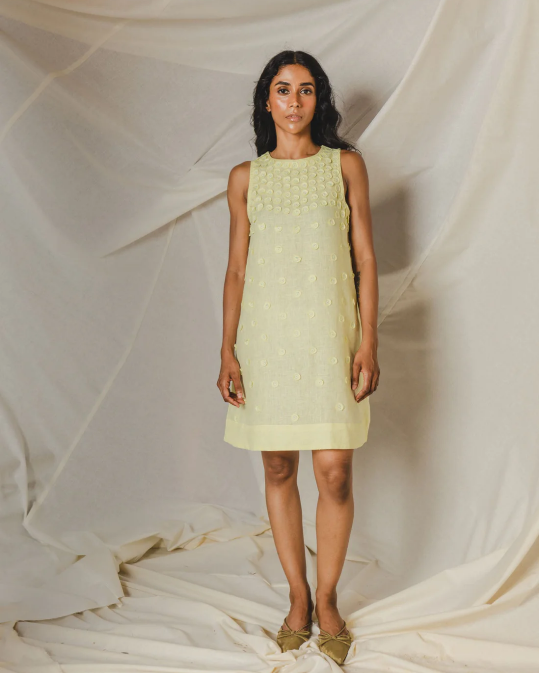 Masie Circle Dress