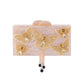 THE CREME BUTTERFLY CLUTCH