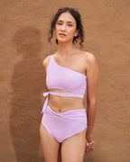 Nura One Shoulder Top