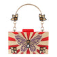 THE RED BUTTERFLY BAG