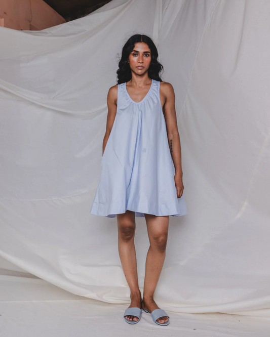 Flora Short Dress