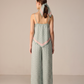 Yuna Top Co-ord Set - Orbit Sage
