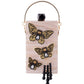 THE CREME BUTTERFLY MOBILE BAG