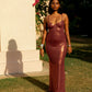 One Piece Swimsuit- Copper Shimmer