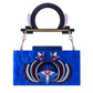 THE BLUE DAFFODIL BAG