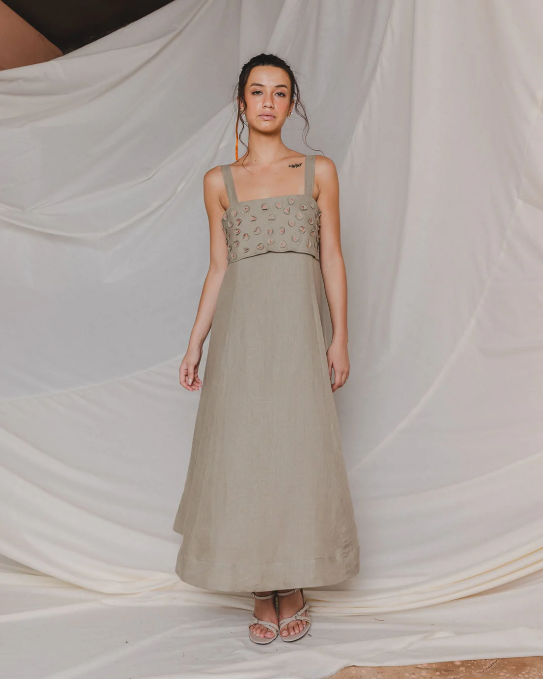 Horseshoe Dress