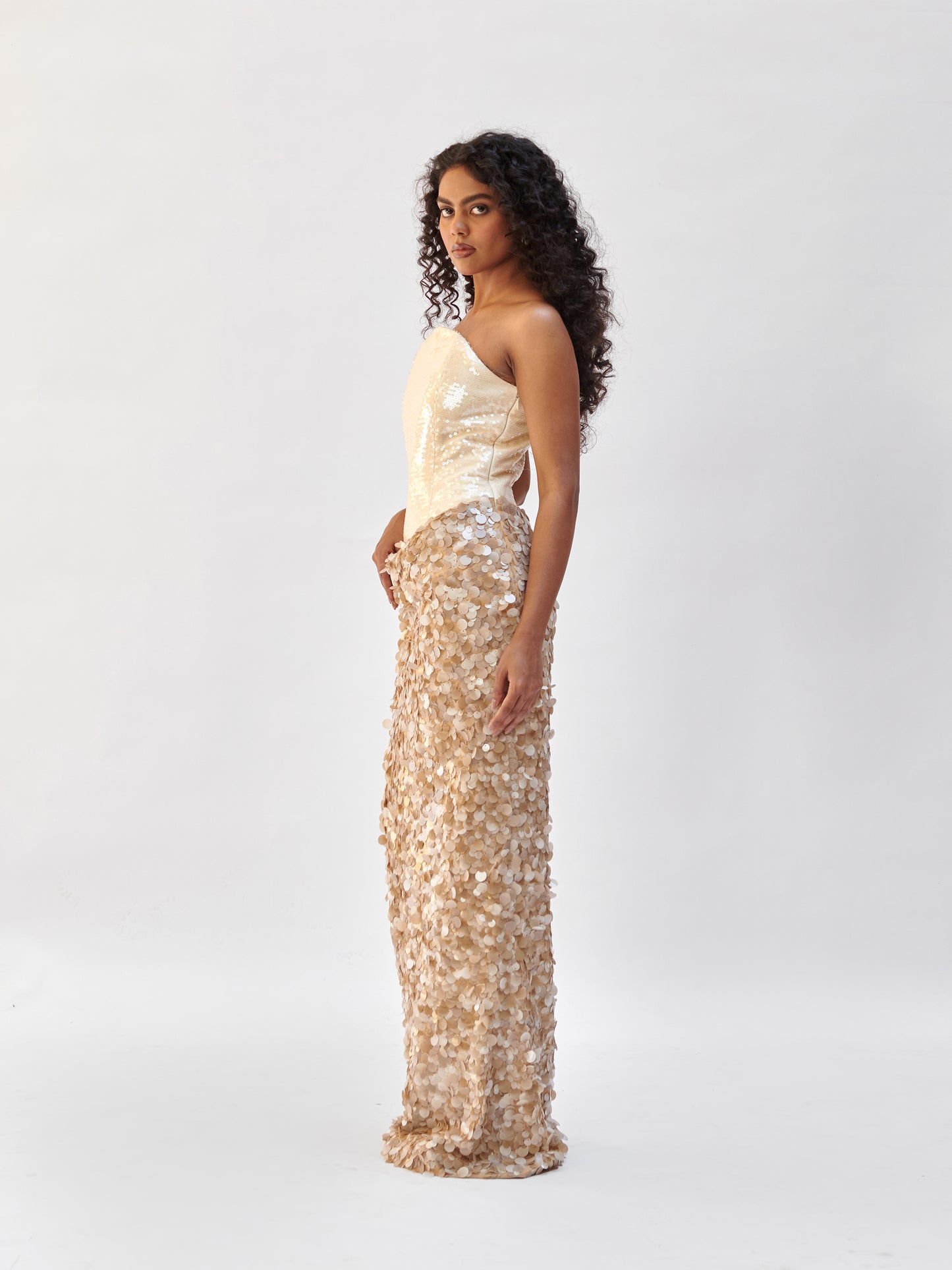 Dove Dress
