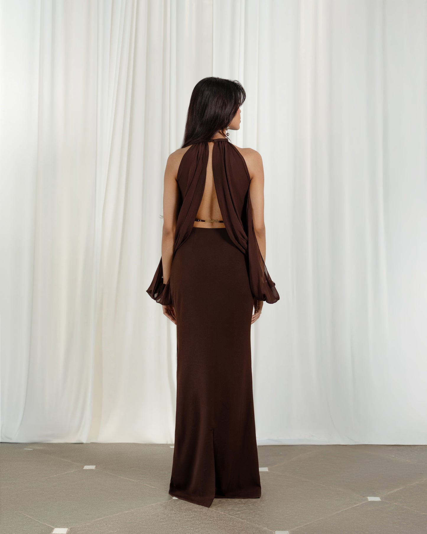 Coco Set (Brown)