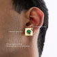 Edge Ear Studs