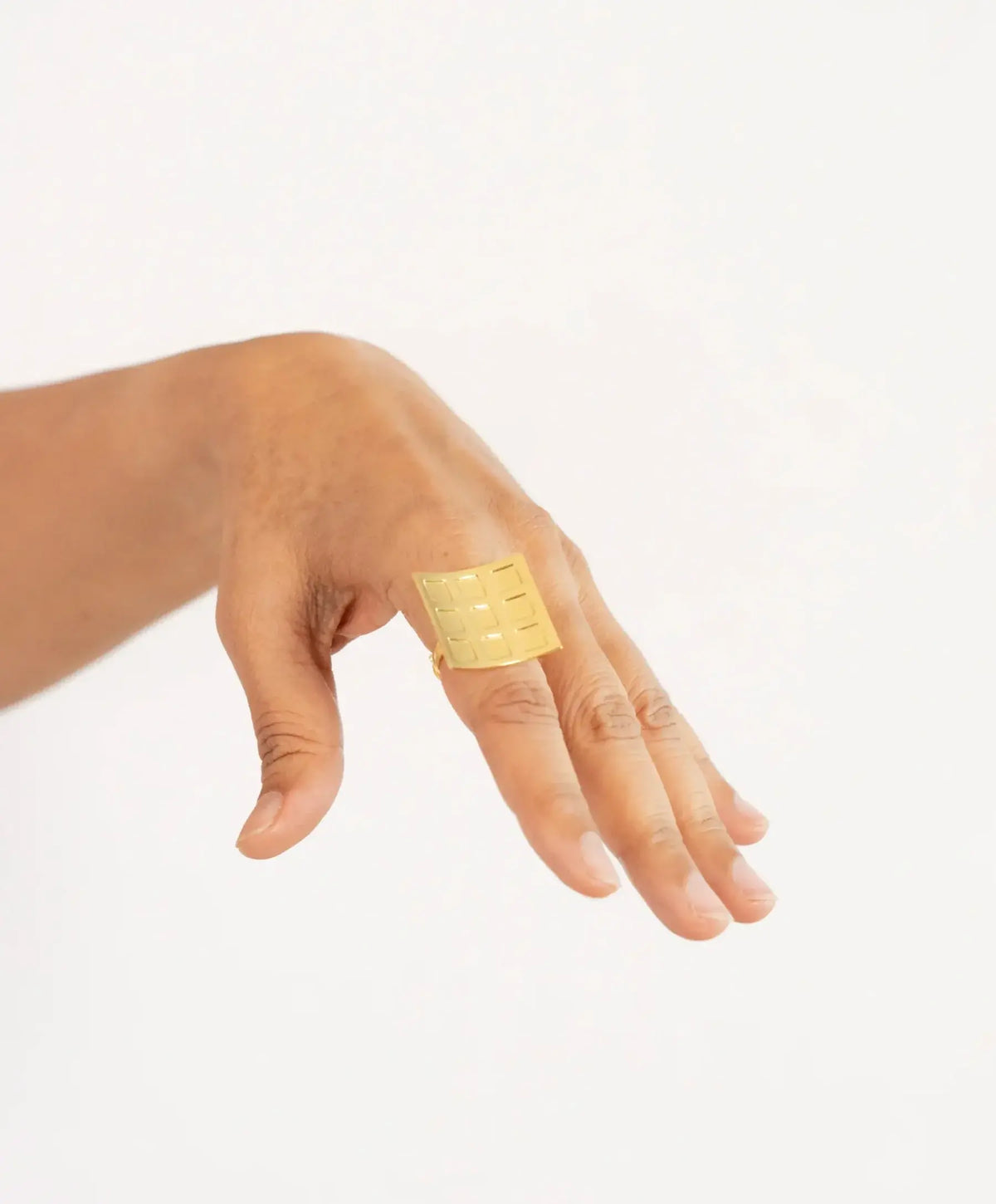 Kitthh Wide Ring