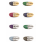 Half & Half Letter Ring