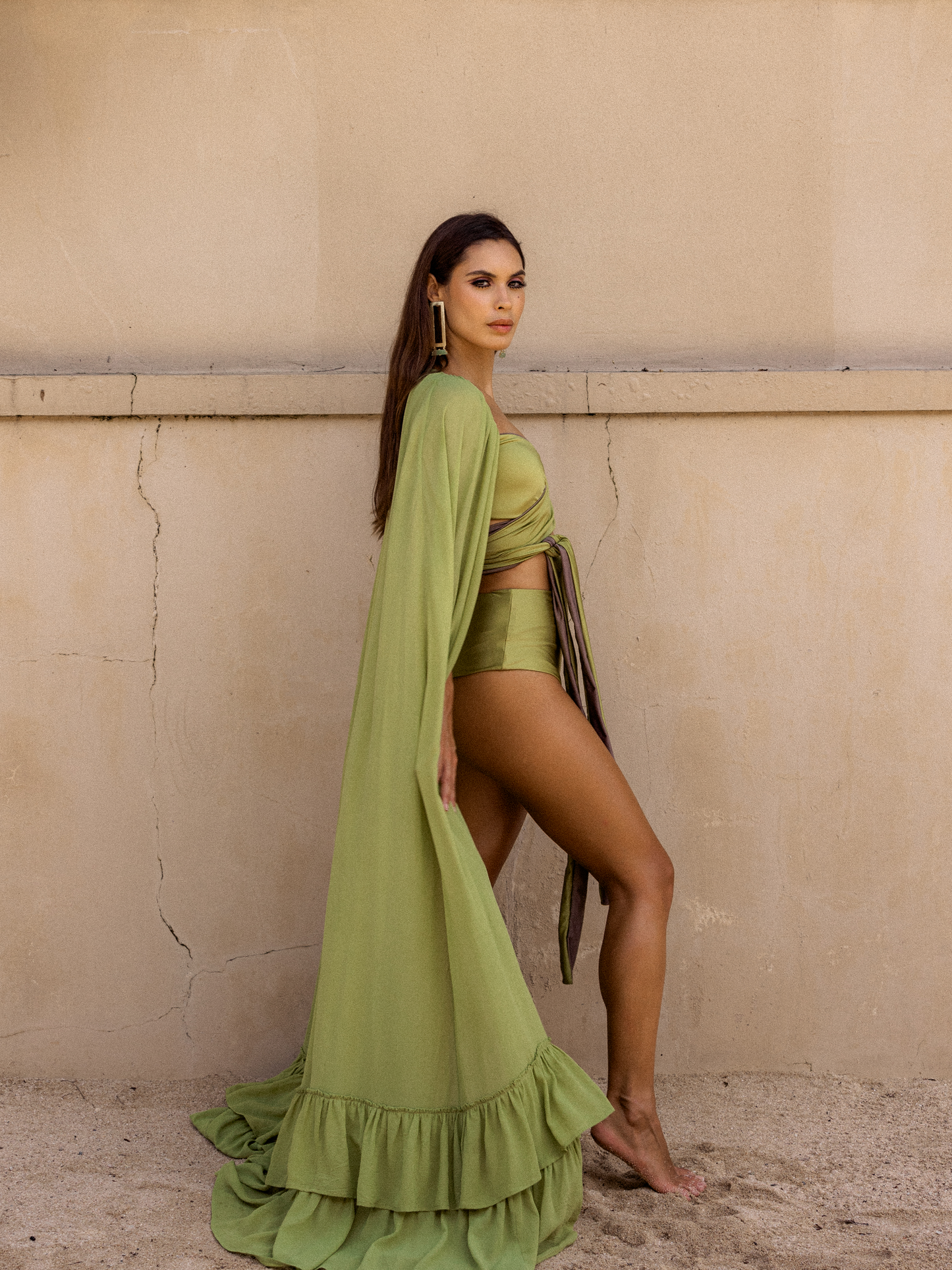 Siren Robe