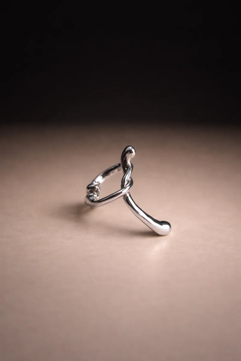 Anatomy ear cuff