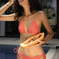 Martini Top - Seagrass/Spicy Coral