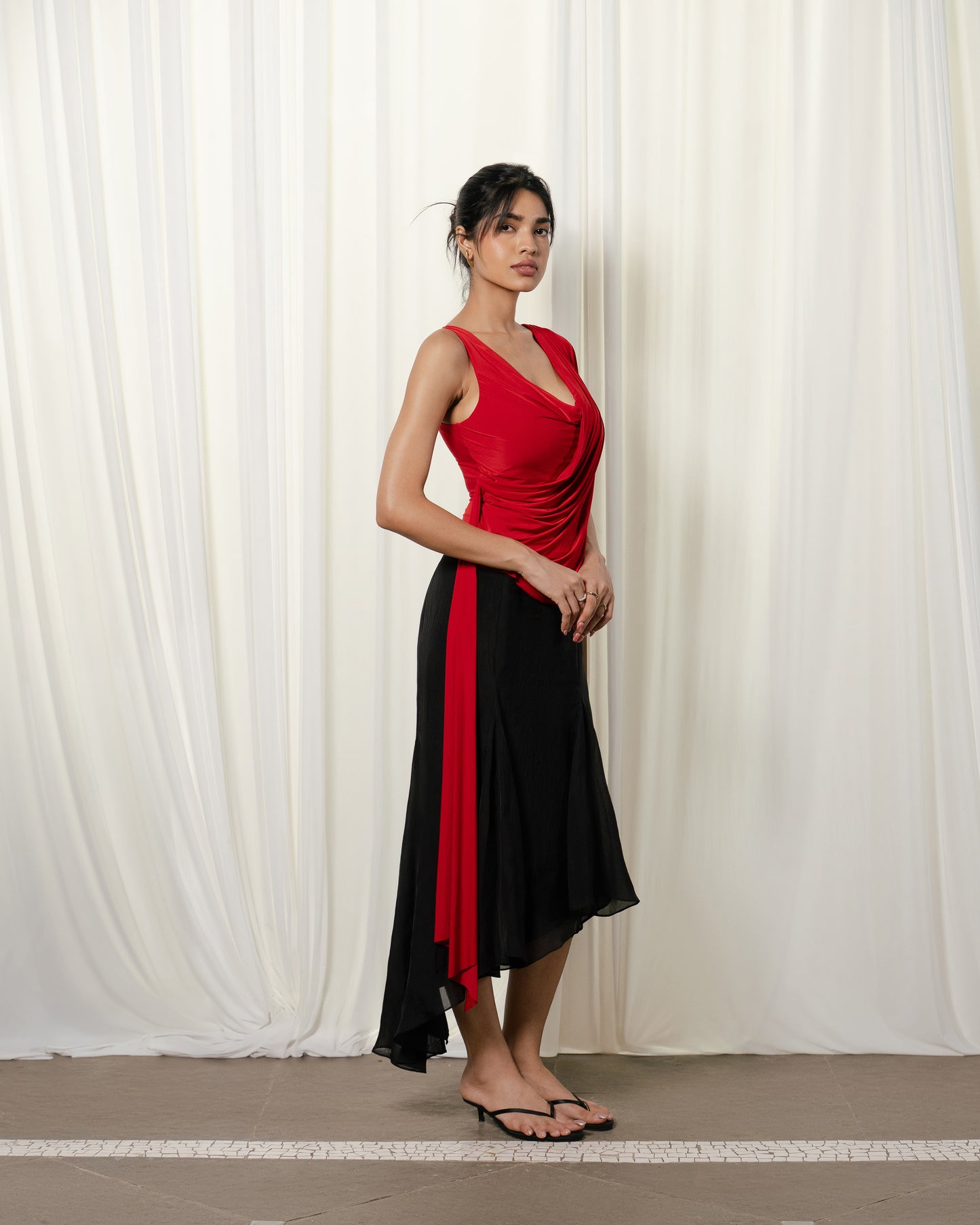 Chandelier Top (Red)