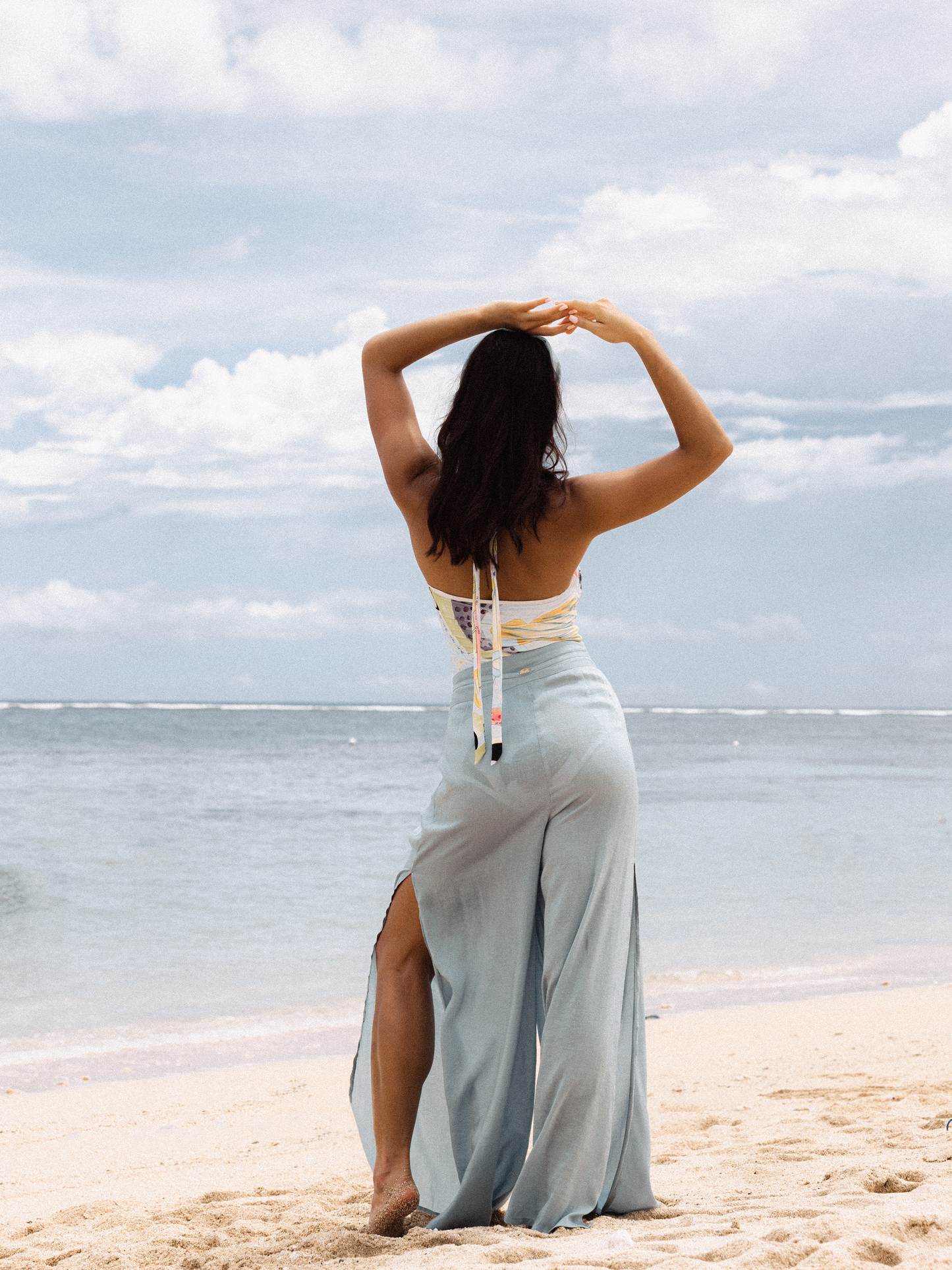 Ocean Pants