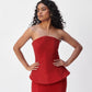 Murti Set in Red