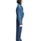 Lay-Rd Denim Jacket- BLUE